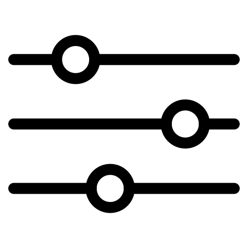 icon filtro