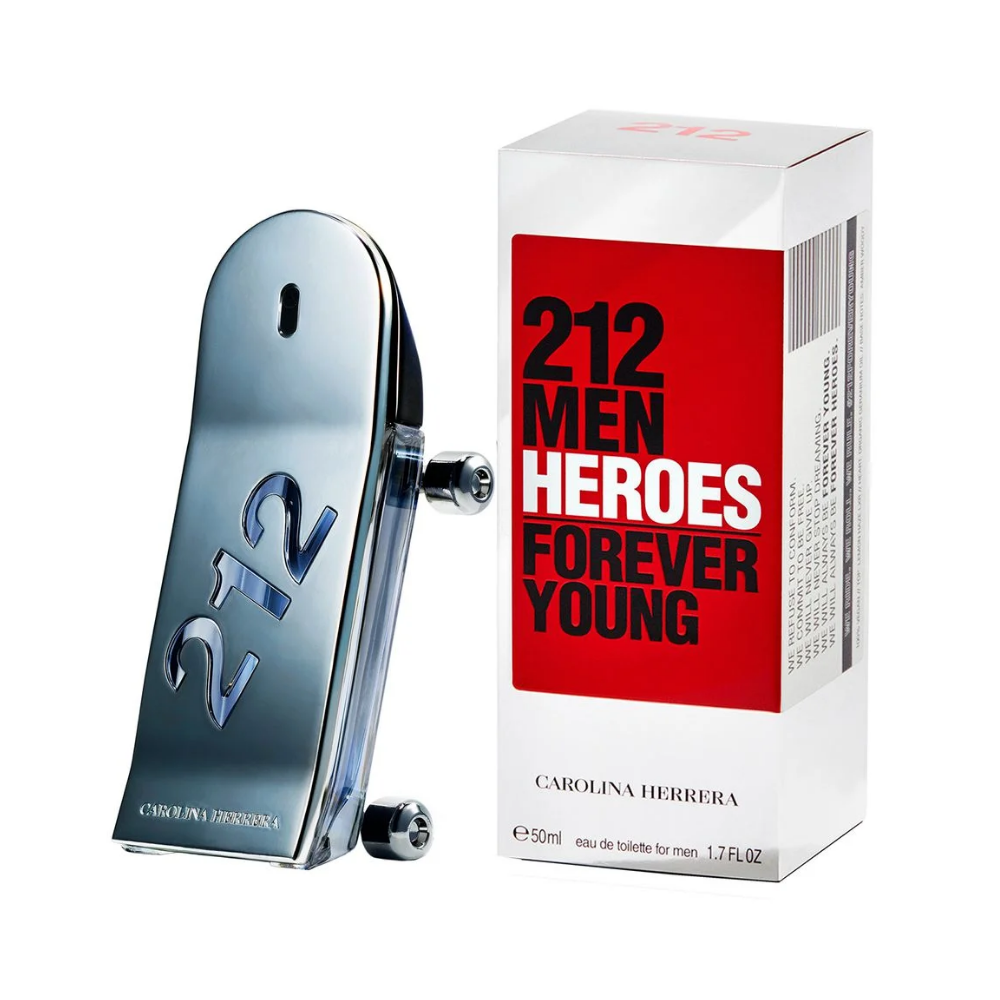 212 Men Heroes