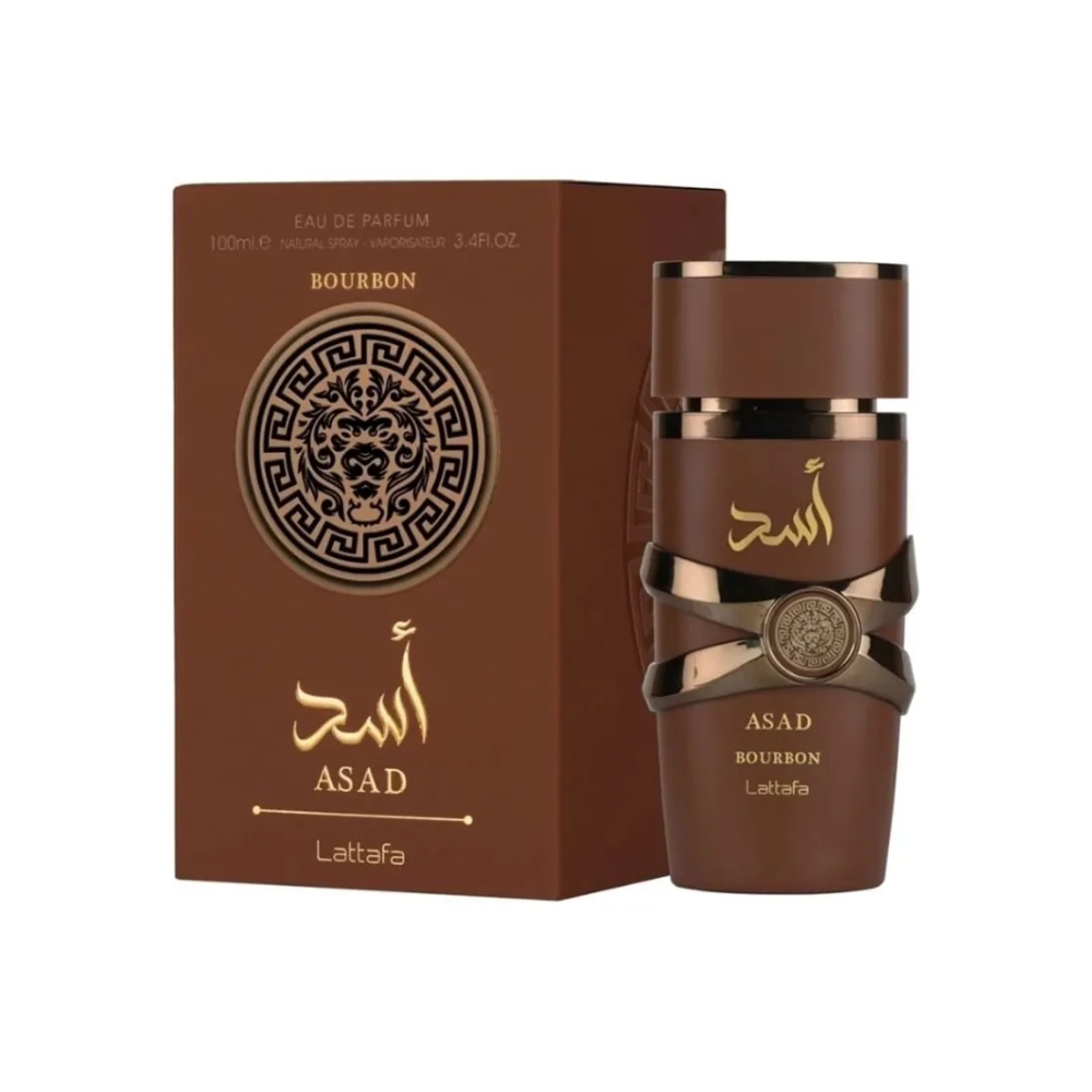 Asad Bourbon