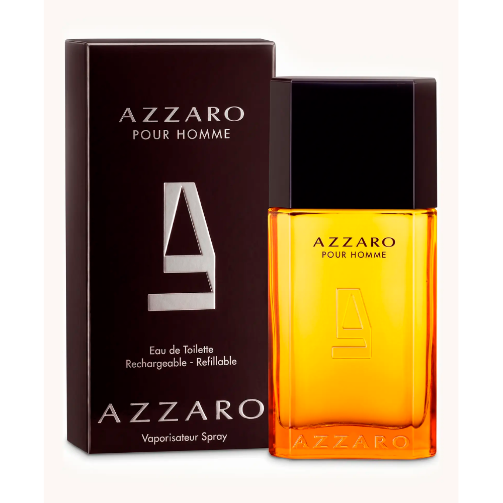 Azzaro - Pour Homme