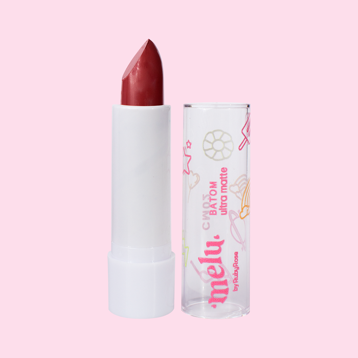 Batom Melu Ultra Matte