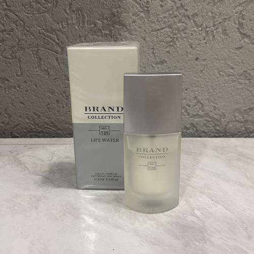 Brand collection 135