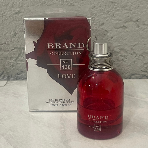 Brand collection 138
