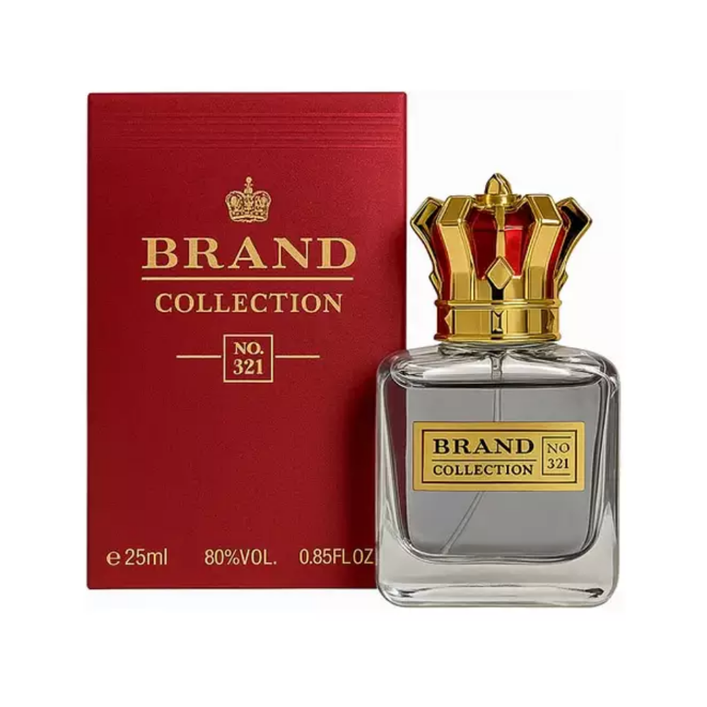 Brand collection 321