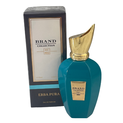 Brand collection 402