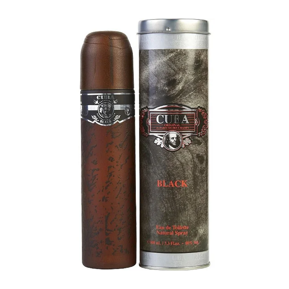 Cuba Black