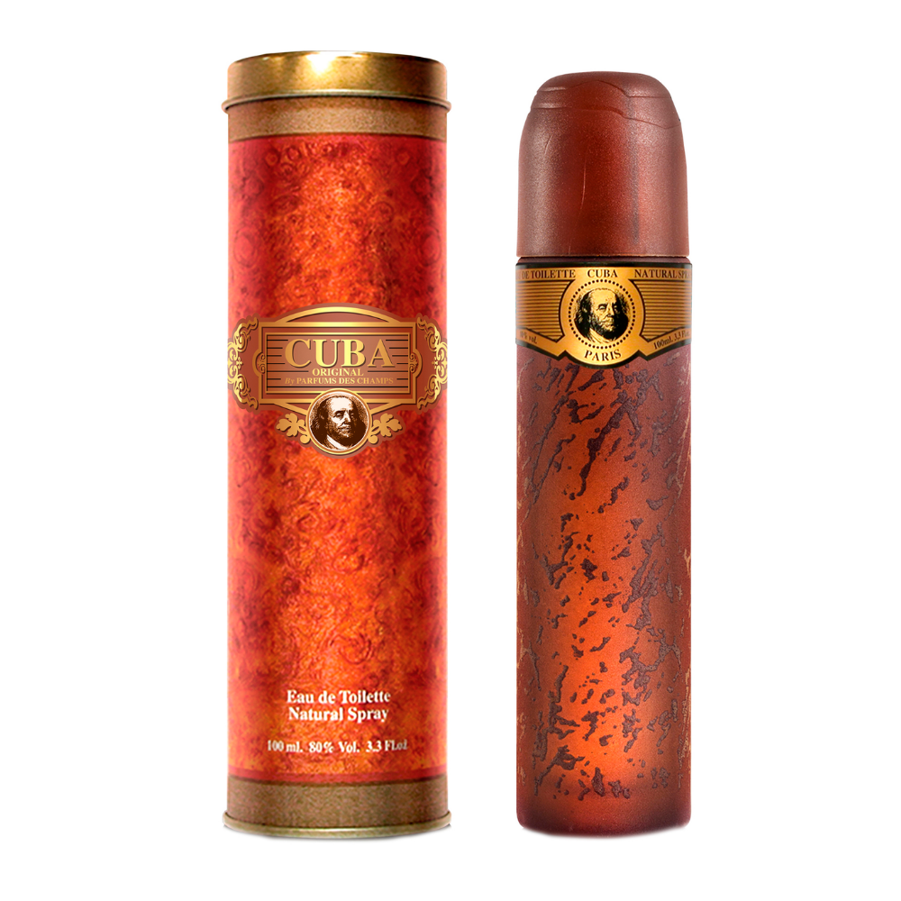 Cuba Royal For Men