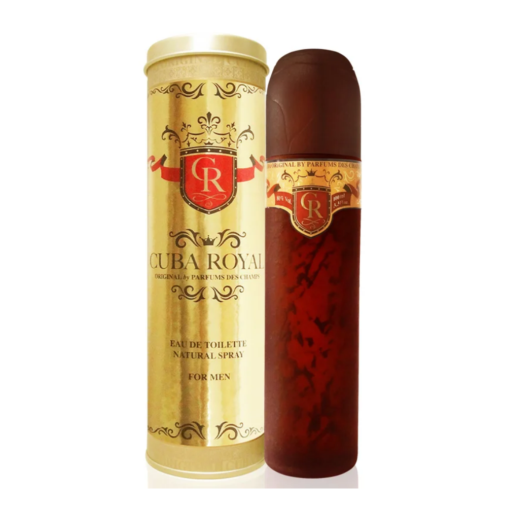 Cuba Royal For Men