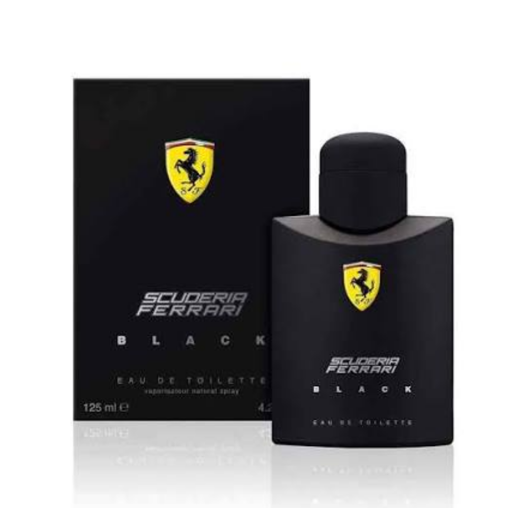 Ferrari Black