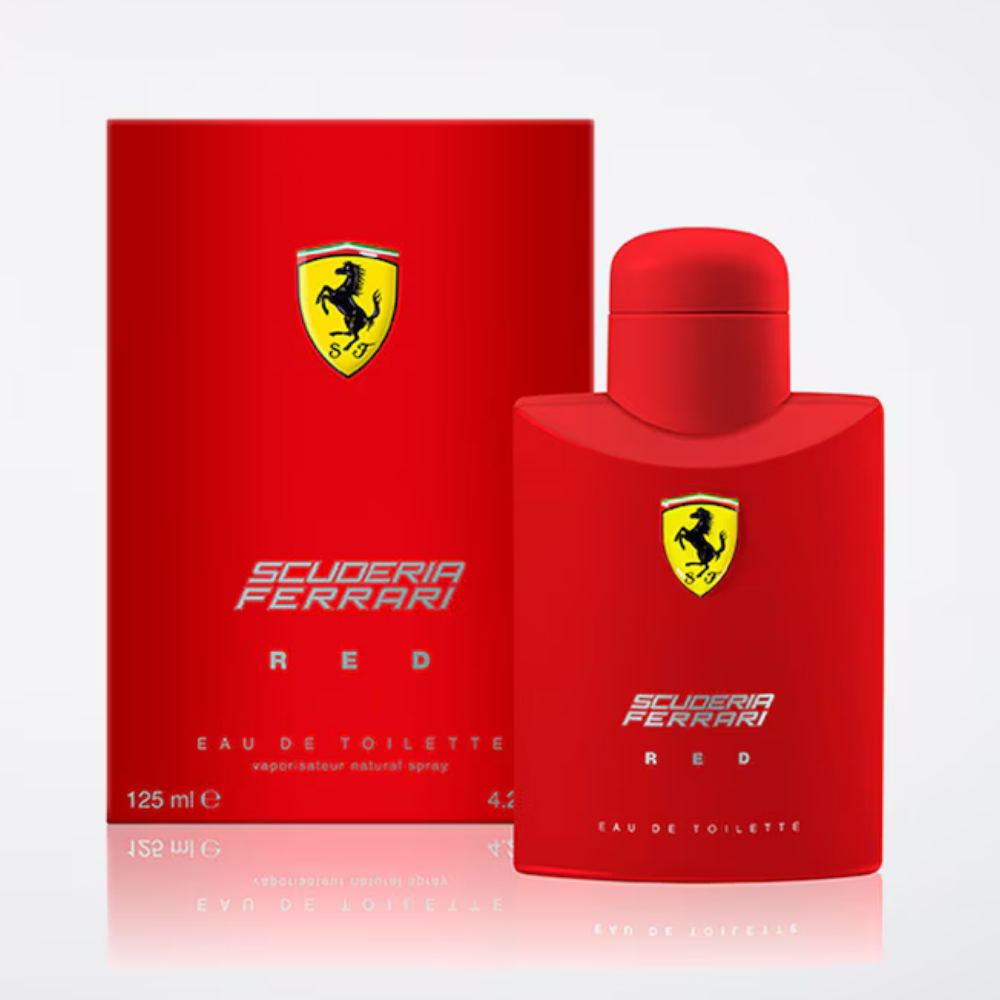 Ferrari Red
