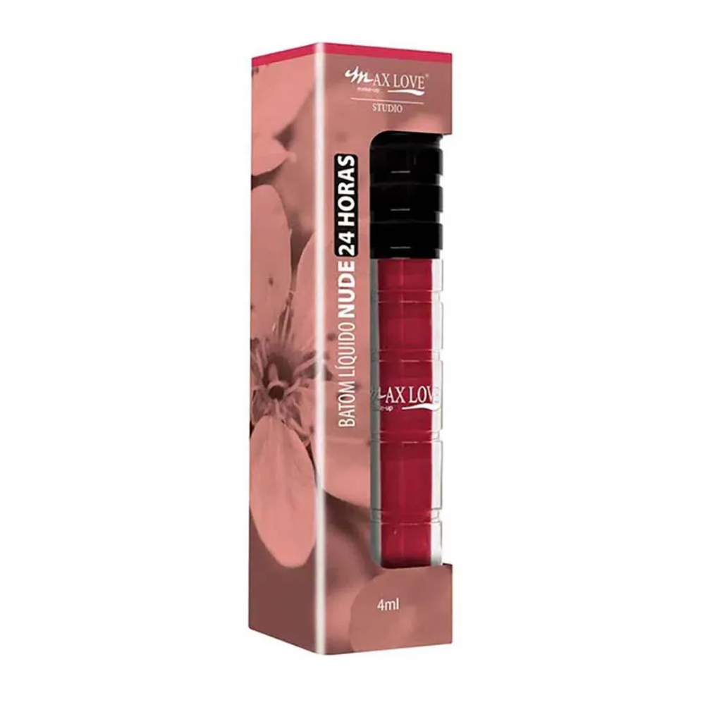 Batom líquido Nude