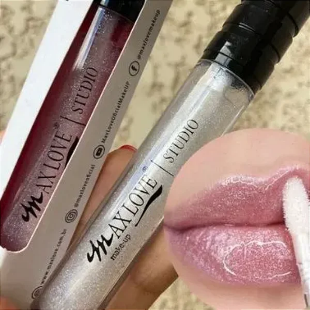 Batom Gloss Lip