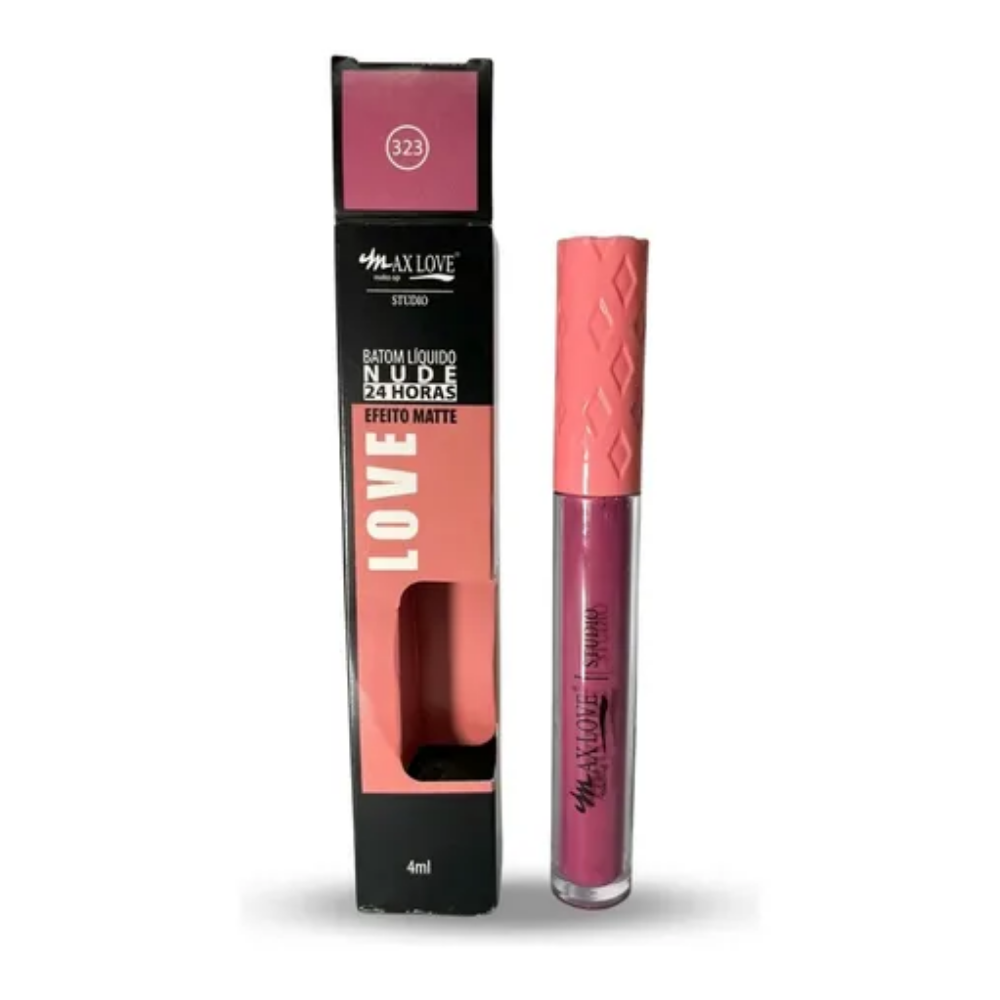 Batom líquido Nude 24h