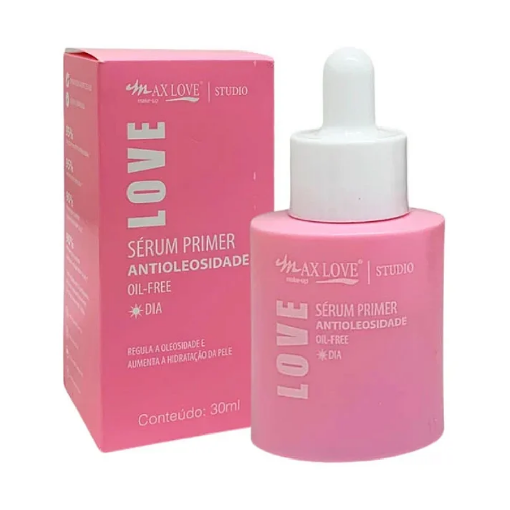 Sérum primer antioliosidade