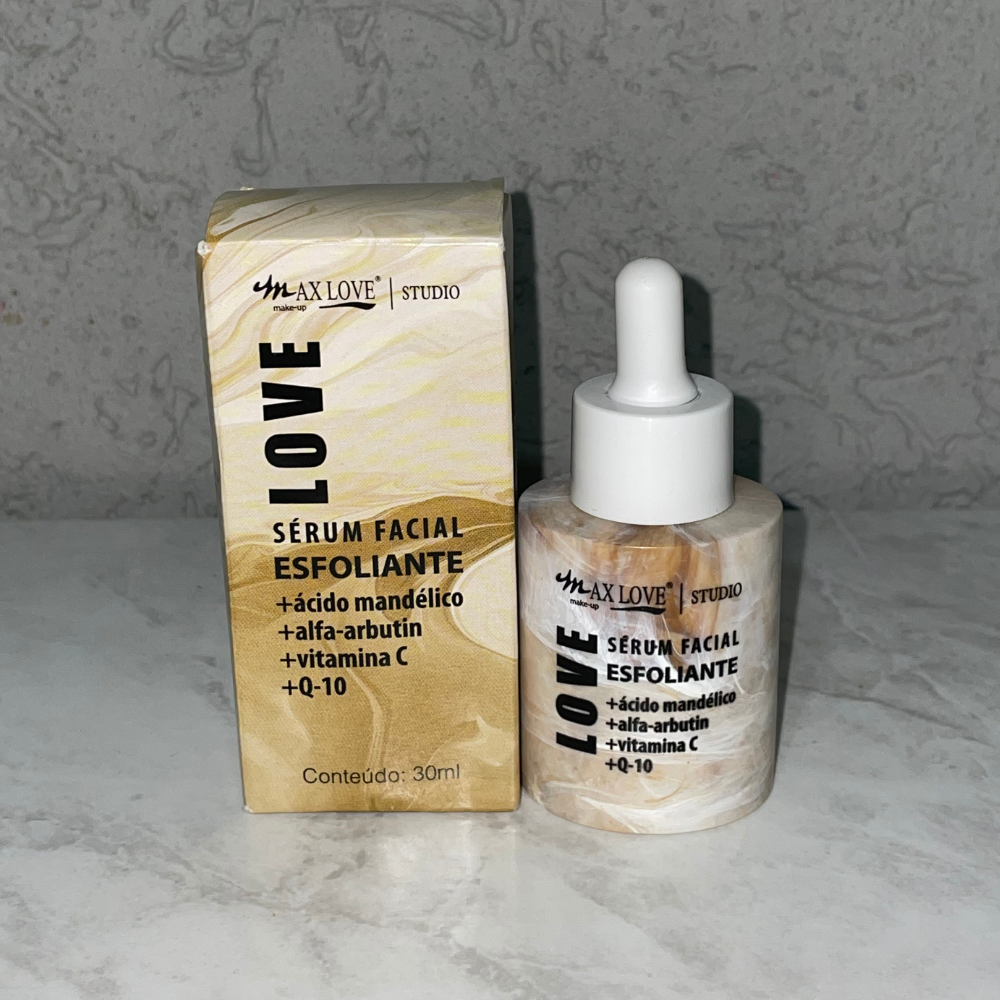 Sérum Facial esfoliante