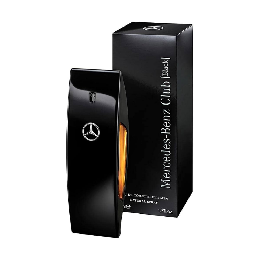 Mercedes-Benz Club Black