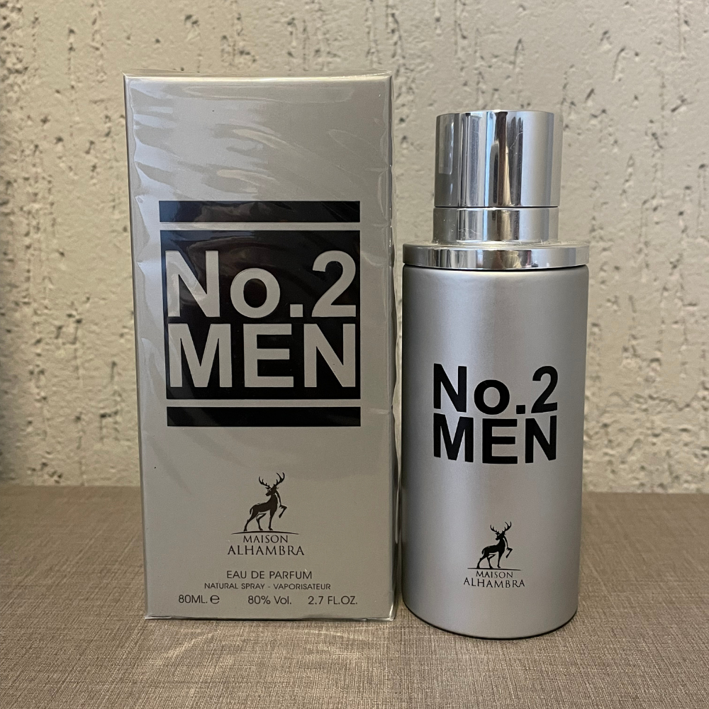 No.2 Men