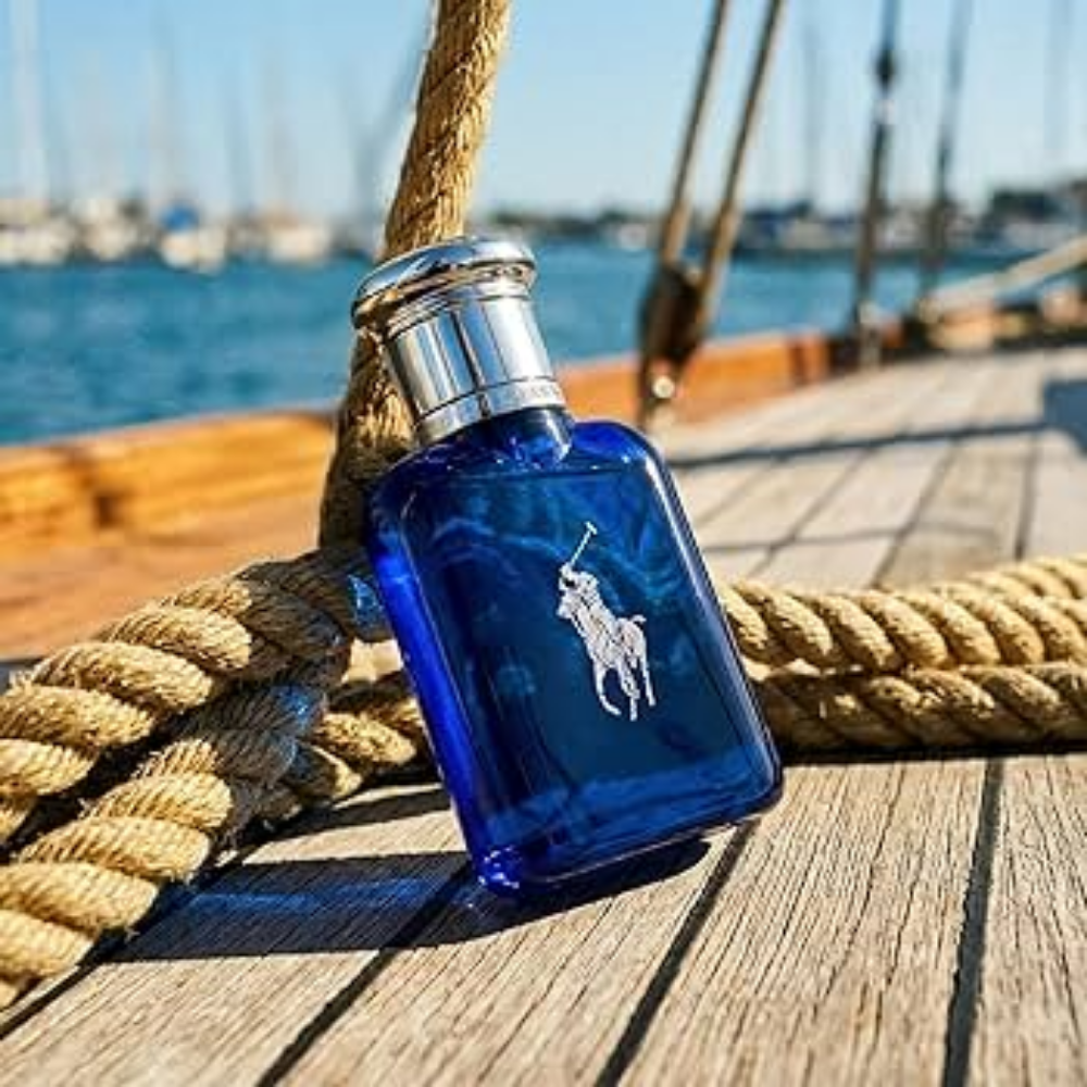 Polo Blue