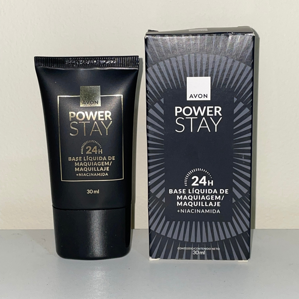 Base líquida PowerStay