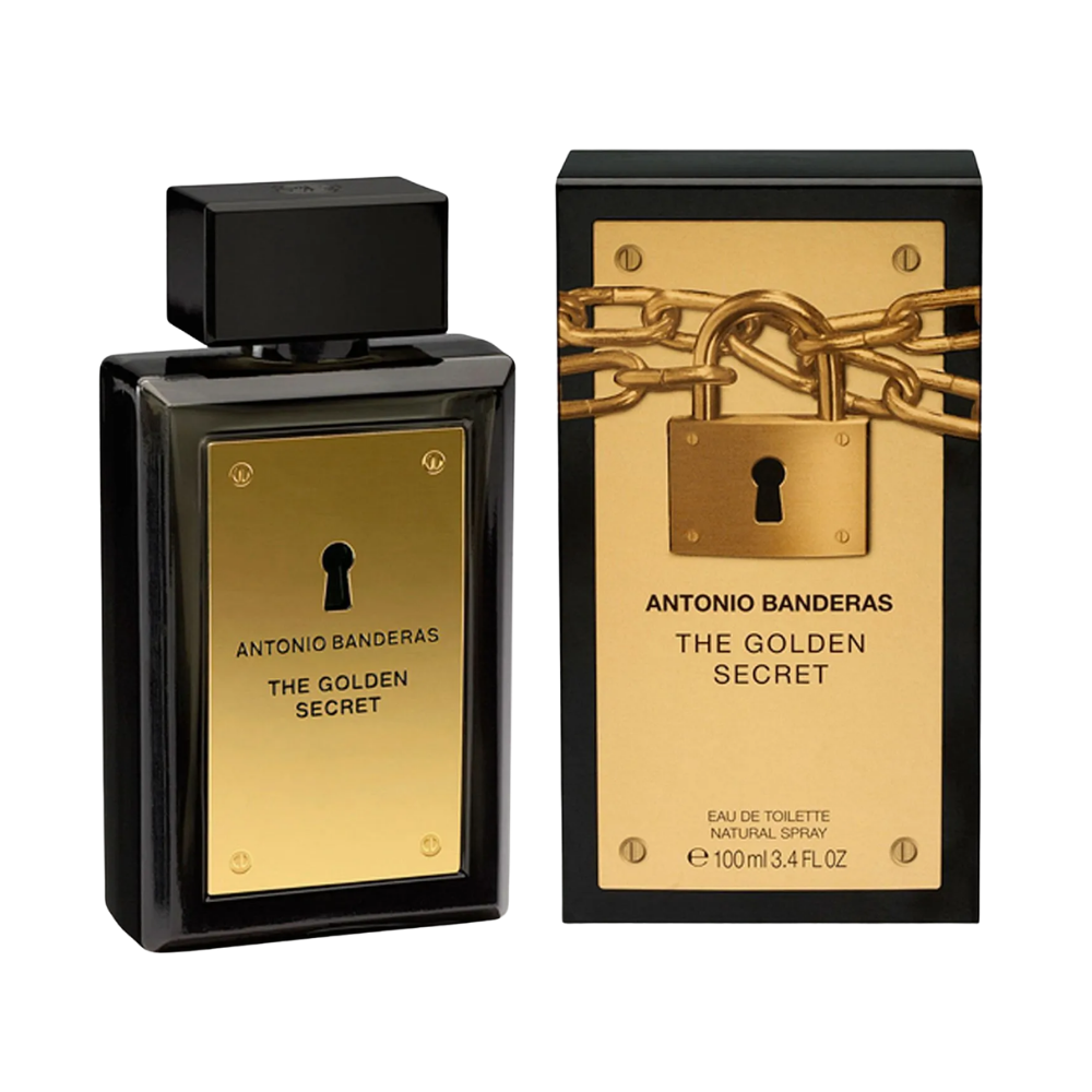The Golden Secret